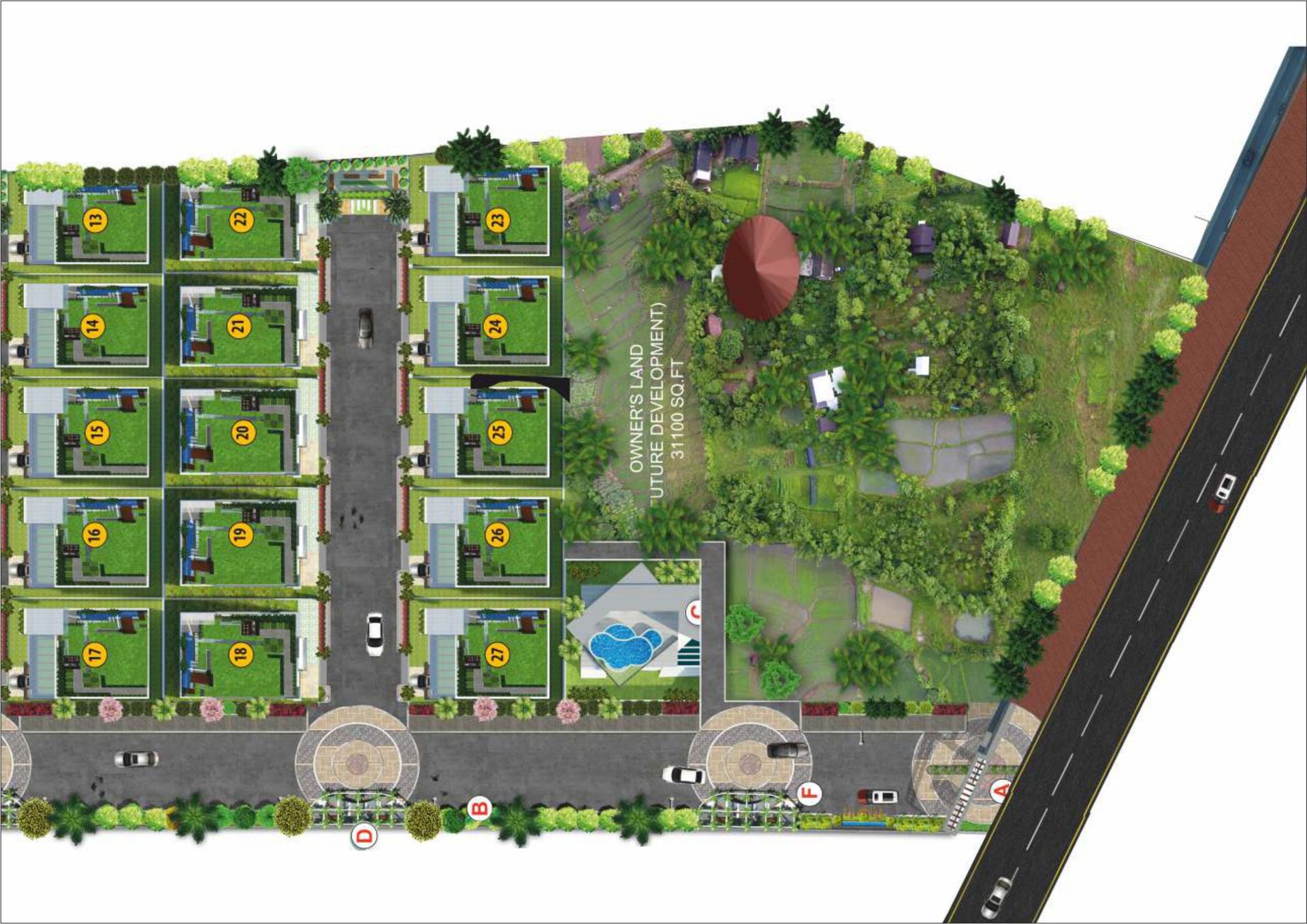 Community Layout