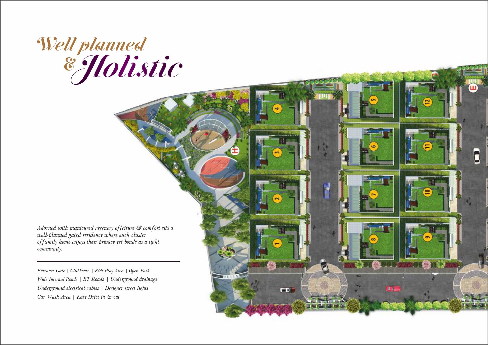 Master Plan